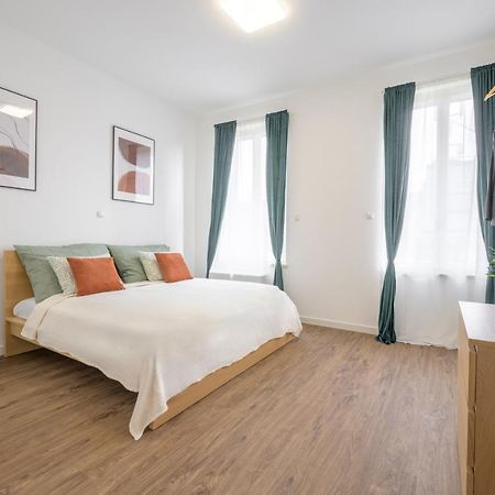 Millenium Spa Relax Lägenhet Budapest Exteriör bild