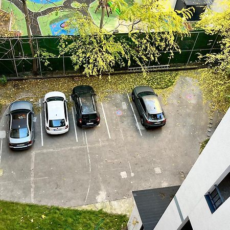 Millenium Spa Relax Lägenhet Budapest Exteriör bild