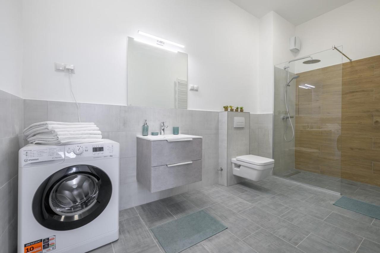 Millenium Spa Relax Lägenhet Budapest Exteriör bild