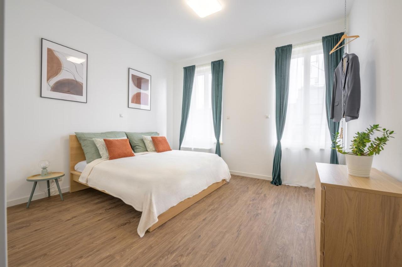 Millenium Spa Relax Lägenhet Budapest Exteriör bild