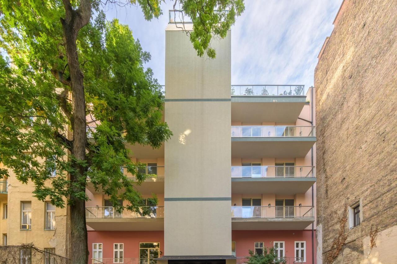 Millenium Spa Relax Lägenhet Budapest Exteriör bild
