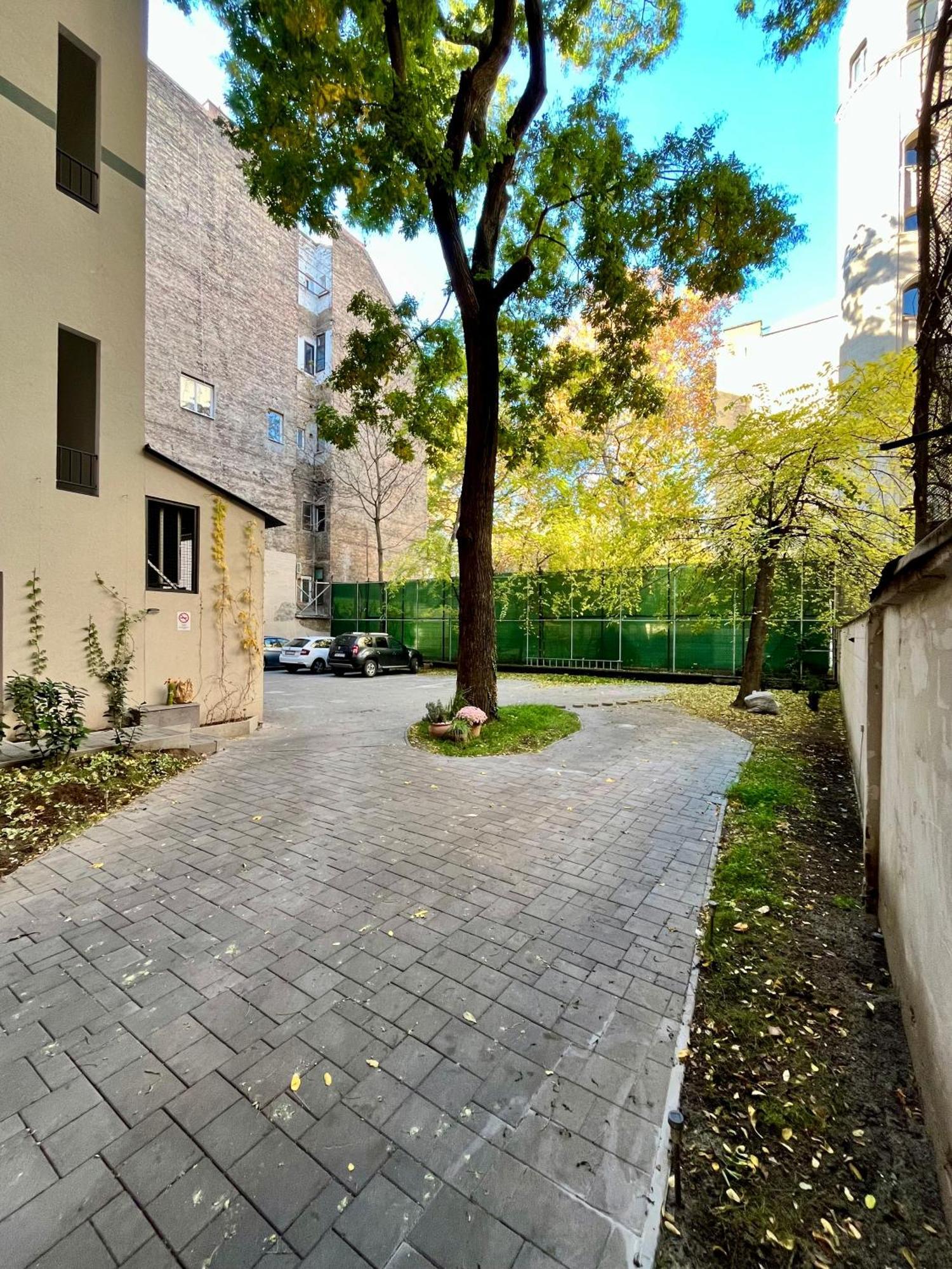 Millenium Spa Relax Lägenhet Budapest Exteriör bild
